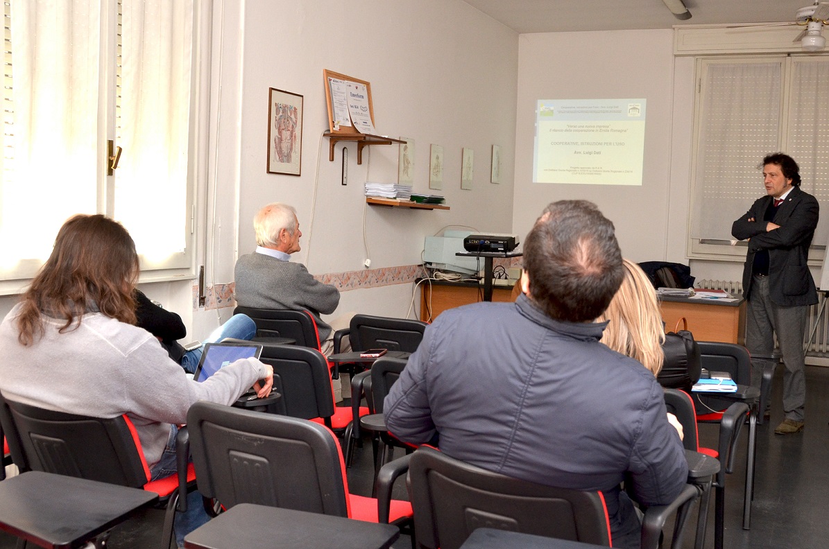 Corso Controllo e Autocontrollo
                      delle Cooperative 26-02-2017 - photo Gabriele
                      Bartoletti